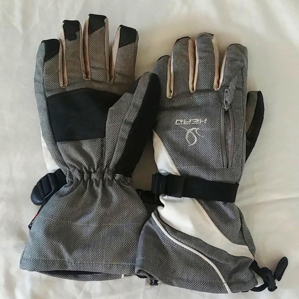 Head Outlast Gloves with heatpack pocket